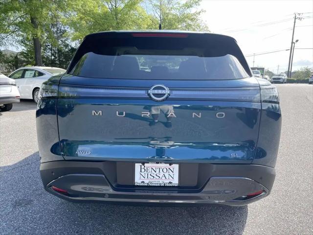 2026 Nissan Murano SL
