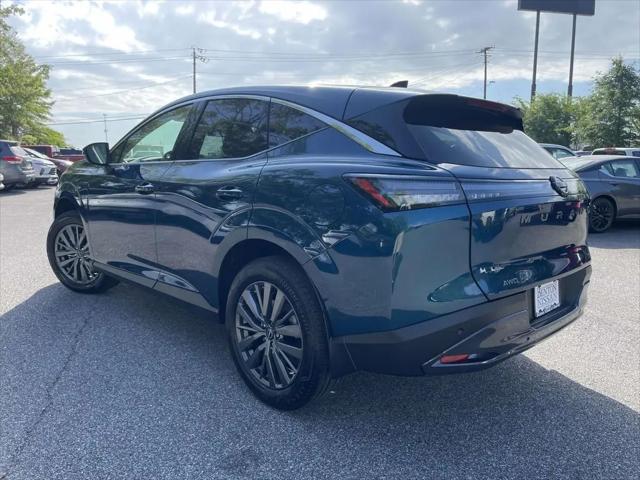 2026 Nissan Murano SL