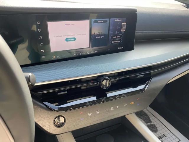 2026 Nissan Murano SL