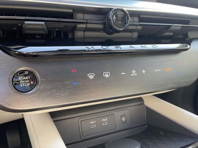2026 Nissan Murano SL