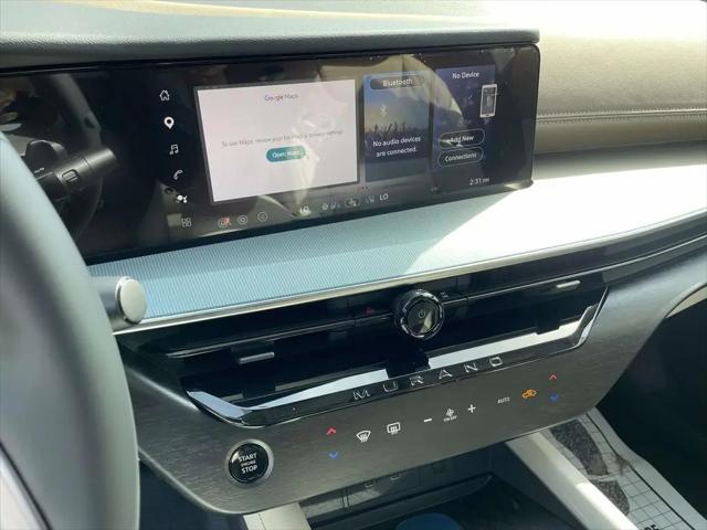 2026 Nissan Murano Platinum