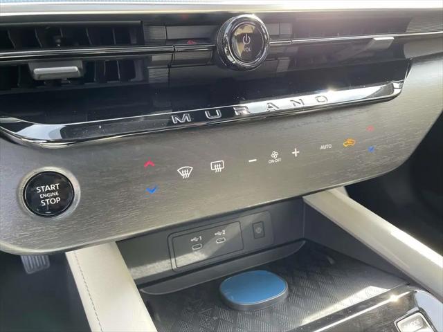 2026 Nissan Murano Platinum