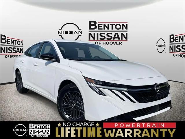 2026 Nissan Sentra SV for sale in Hoover, AL