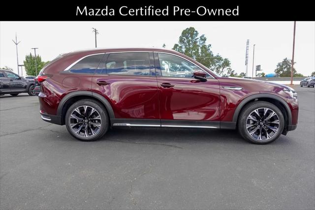 2024 Mazda X-90 Premium