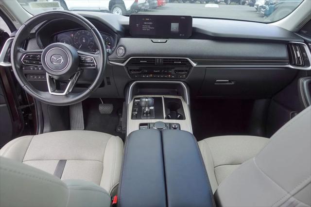 2024 Mazda X-90 Premium