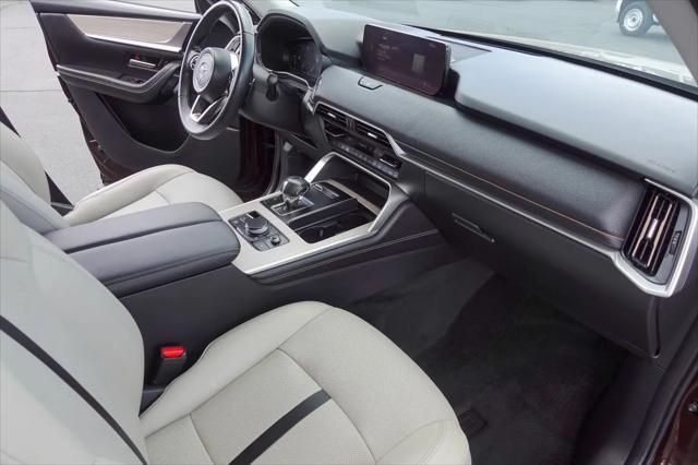 2024 Mazda X-90 Premium