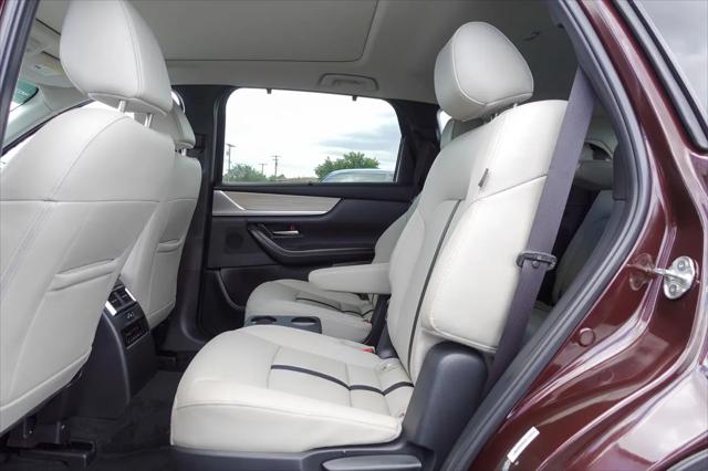2024 Mazda X-90 Premium