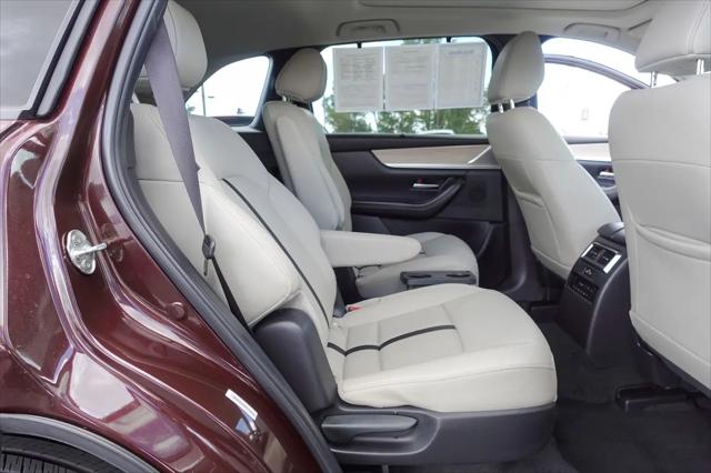 2024 Mazda X-90 Premium