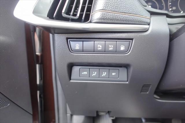 2024 Mazda X-90 Premium