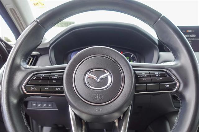 2024 Mazda X-90 Premium