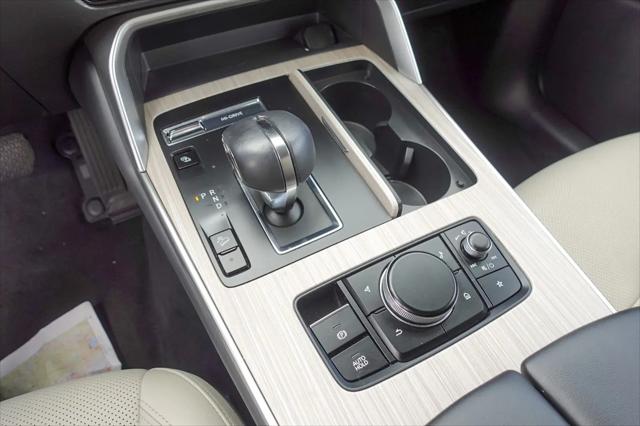 2024 Mazda X-90 Premium