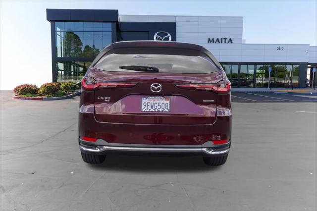 2024 Mazda X-90 Premium