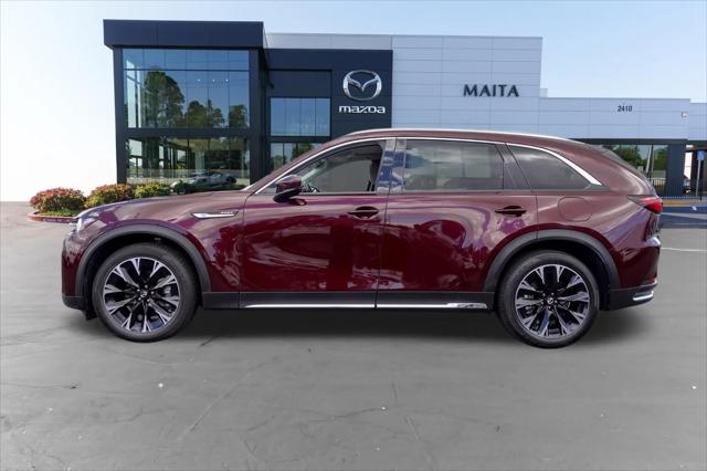 2024 Mazda X-90 Premium