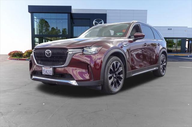 2024 Mazda X-90 Premium