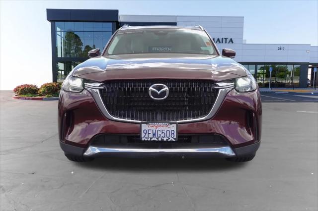 2024 Mazda X-90 Premium