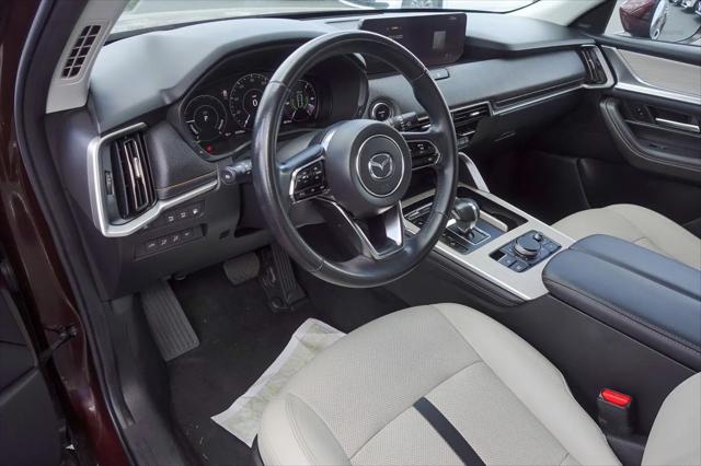 2024 Mazda X-90 Premium