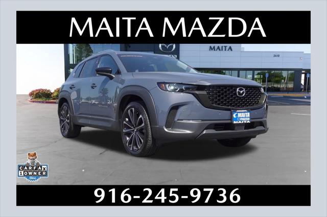 2026 Mazda CX-50 2.5 S Premium for sale in Sacramento, CA