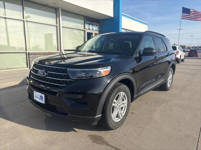 2021 Ford Explorer XLT for sale in Lincoln, NE