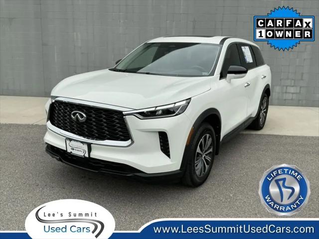 2024 INFINITI QX60 PURE for sale in Lees Summit, MO