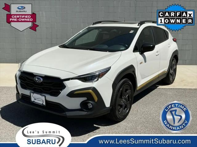 2025 Subaru Crosstrek Sport for sale in Lees Summit, MO