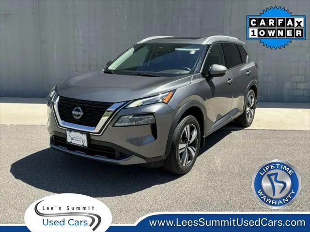 2023 Nissan Rogue SL Intelligent AWD for sale in Lees Summit, MO