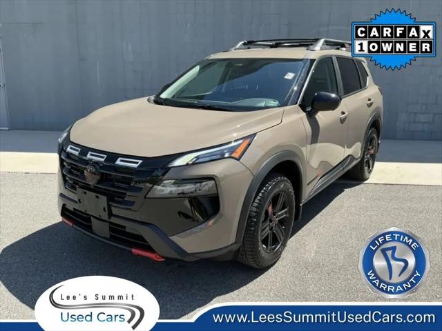2025 Nissan Rogue Rock Creek for sale in Lees Summit, MO