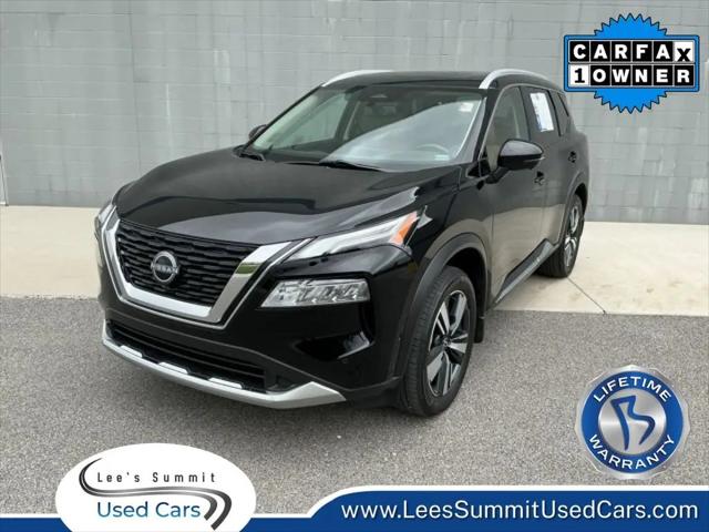 2023 Nissan Rogue Platinum Intelligent AWD for sale in Lees Summit, MO