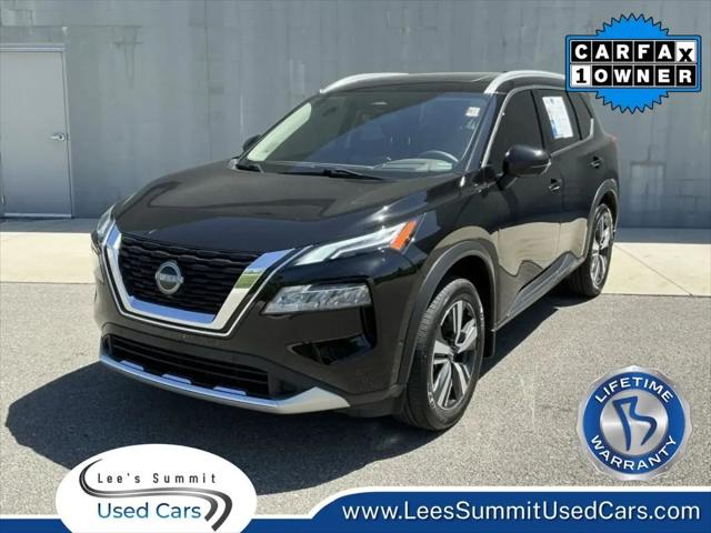 2023 Nissan Rogue Platinum Intelligent AWD for sale in Lees Summit, MO