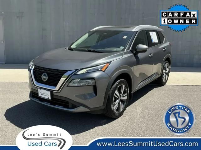 2023 Nissan Rogue SL Intelligent AWD for sale in Lees Summit, MO