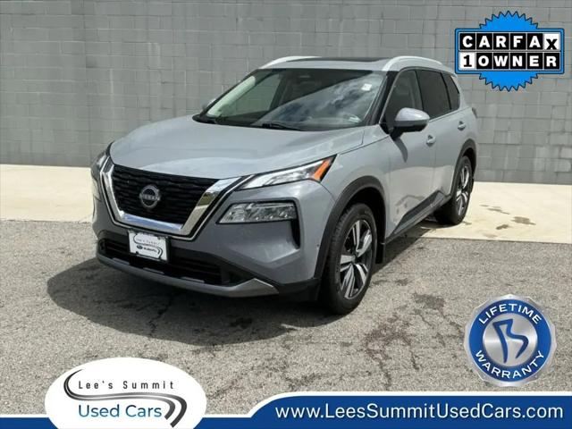 2023 Nissan Rogue SL Intelligent AWD for sale in Lees Summit, MO