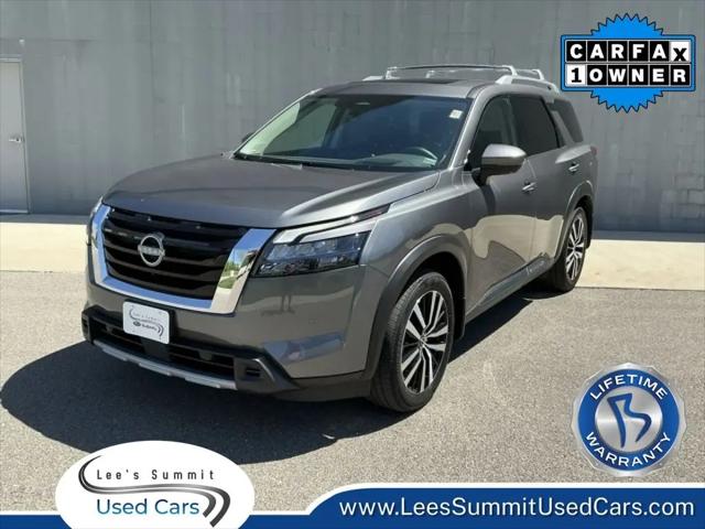 2025 Nissan Pathfinder Platinum FWD for sale in Lees Summit, MO