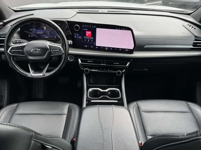 2024 Chevrolet Traverse FWD LT