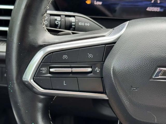 2024 Chevrolet Traverse FWD LT