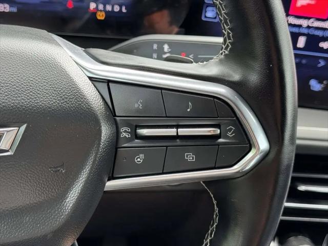 2024 Chevrolet Traverse FWD LT