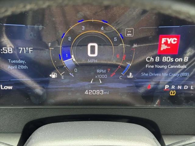 2024 Chevrolet Traverse FWD LT