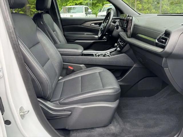 2024 Chevrolet Traverse FWD LT