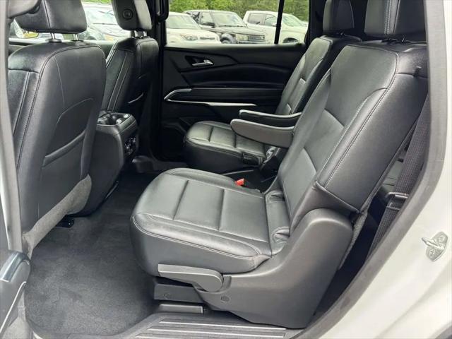 2024 Chevrolet Traverse FWD LT