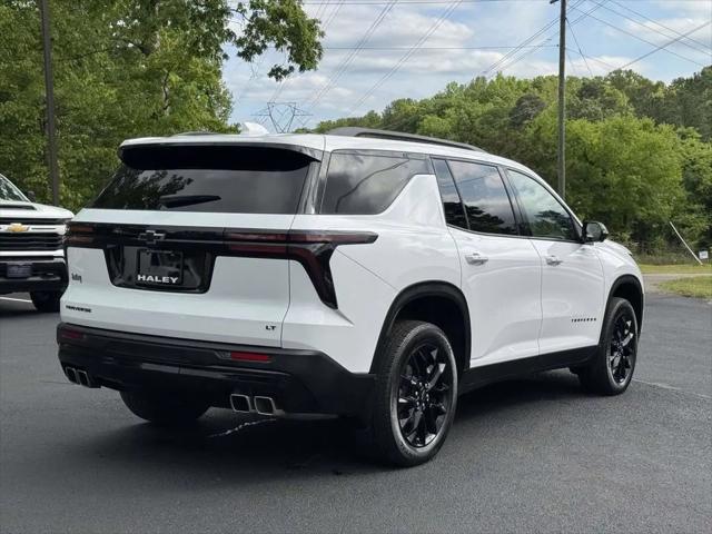 2024 Chevrolet Traverse FWD LT