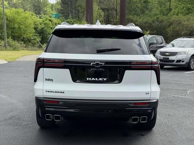 2024 Chevrolet Traverse FWD LT