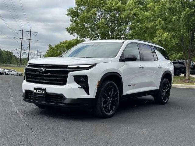 2024 Chevrolet Traverse FWD LT