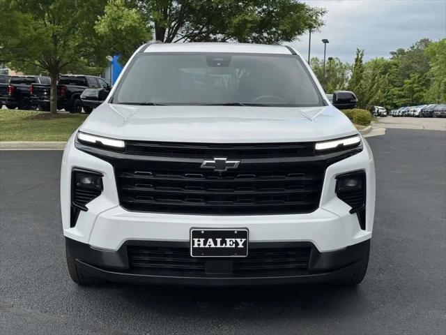 2024 Chevrolet Traverse FWD LT