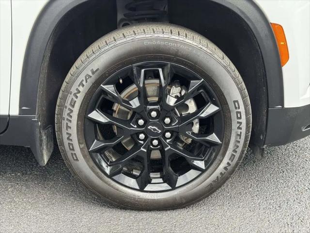 2024 Chevrolet Traverse FWD LT
