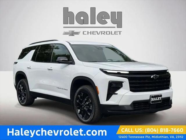 2024 Chevrolet Traverse FWD LT for sale in Midlothian, VA