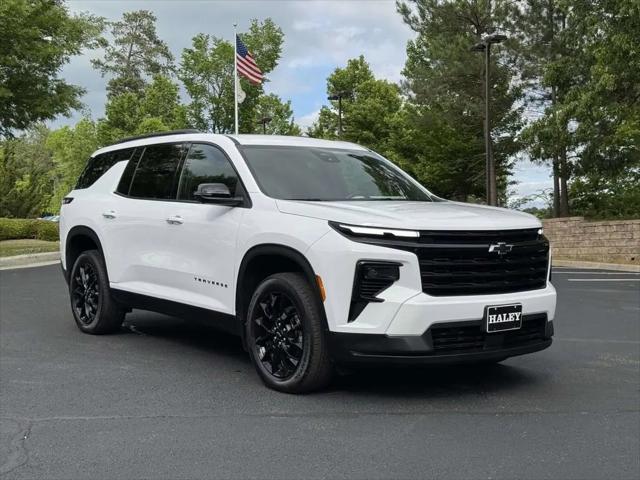2024 Chevrolet Traverse FWD LT