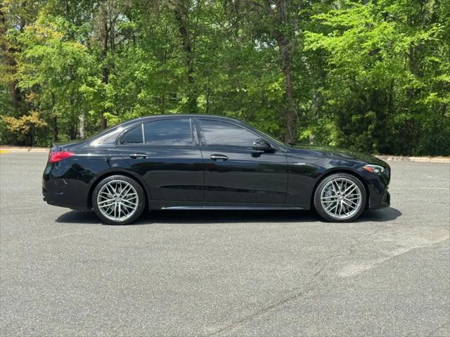 2024 Mercedes-Benz AMG C 43 4MATIC