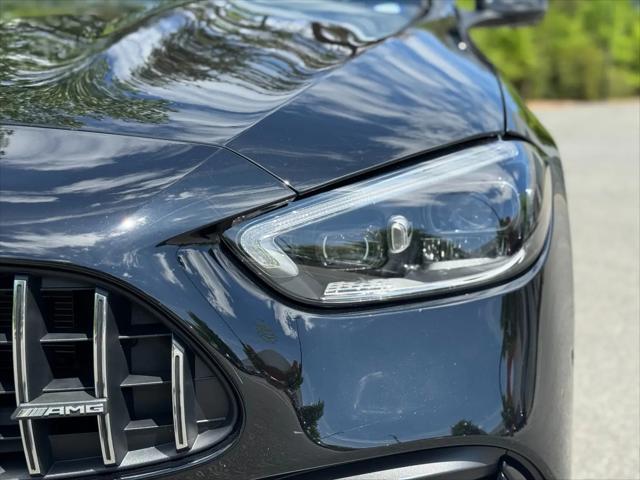 2024 Mercedes-Benz AMG C 43 4MATIC