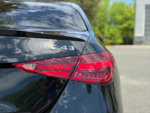 2024 Mercedes-Benz AMG C 43 4MATIC