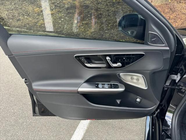 2024 Mercedes-Benz AMG C 43 4MATIC
