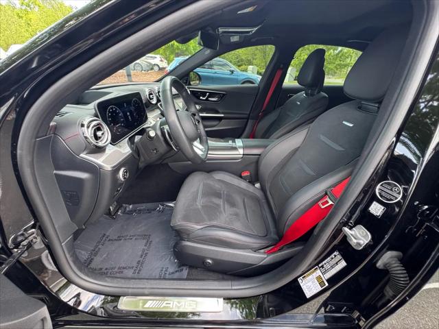2024 Mercedes-Benz AMG C 43 4MATIC