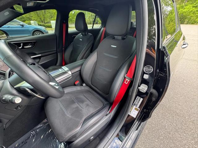 2024 Mercedes-Benz AMG C 43 4MATIC